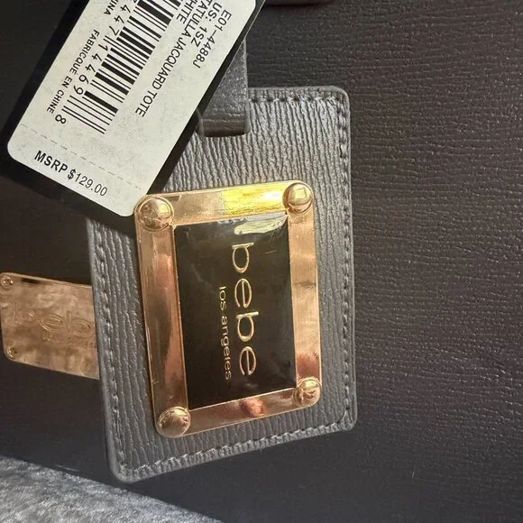 BeBe Tote - Picture 3 of 4